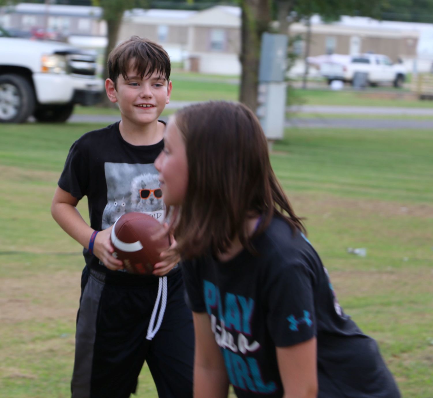 2019 National Night Out in Wagoner